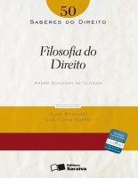 Filosofia do Direito - Vol 50 - - Saberes do Direito (1).epub
